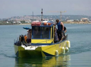  勒卡特 Plongee 船 